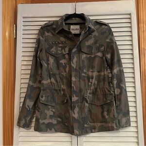 Mudd Camouflage Jacket